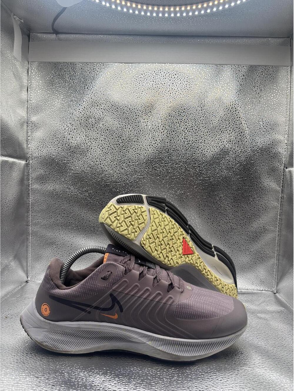 Nike legend react 2 shield amethyst ash
